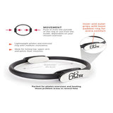 66fit Pilates Double Handle Ring - McGrocer
