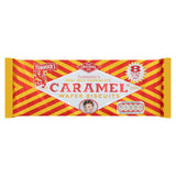 Biscuits gaufrettes au caramel et chocolat au lait Tunnock's