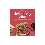 Deliciously Ella Apple Raisin & Cinnamon Oat Bar Multipack 3x 50g - 999140