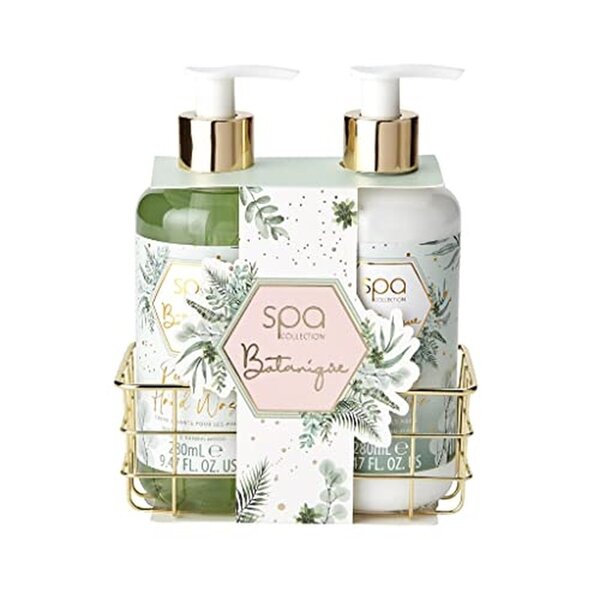 Style & Grace Spa Botanique Luxury Handcare Gift Set GOODS Superdrug   