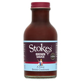 Sauce brune Stokes Real 320 g