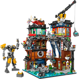 NINJAGO® City Workshops