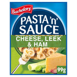 Batchelors Pasta N Sauce Cheese Leek & Ham   99g - McGrocer
