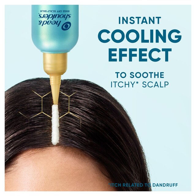 Head & Shoulders DERMAXPRO Soothe Scalp Balm Hair Conditioner   145ml - McGrocer