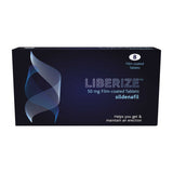 Liberize 50 mg Sildénafil pelliculé - 8 comprimés 