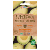 7th Heaven Superfood Avocado Clay Mask 10g - McGrocer