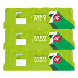 7UP 3 for £24 Drinks Bundle 72 Cans - McGrocer