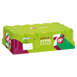 7UP Zero Cherry Lemon and Lime   24 x 330ml - McGrocer