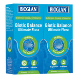 Bioglan Biotic Balance Ultimate Flora, 2 x 30 capsules