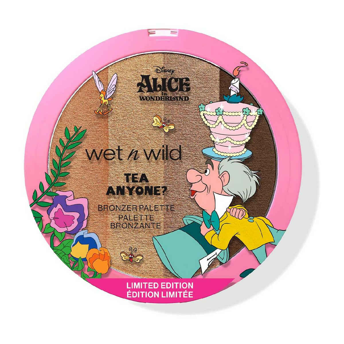 Wet n Wild Tea Anyone? Bronzer Palette GOODS Boots   