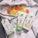 Dr Organic Baby Calendula Top to Toe Baby Wash - McGrocer