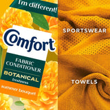Comfort Botanical Fabric Conditioner Summer Bouquet 64 washes   960ml - McGrocer