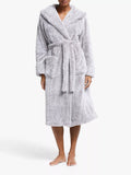 John Lewis Hi Pile Fleece Robe - McGrocer