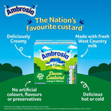 Ambrosia Devon Custard    500g - McGrocer