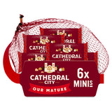 Cathedral City Mini Mature Cheddar Cheeses - McGrocer