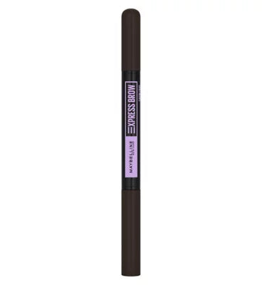 Maybelline Express Brow Duo Eyebrow Filling, Natural Looking 2-In-1 Pencil Pen + Filling Powder - McGrocer