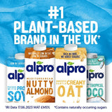 Alpro Soya High Protein Long Life Drink   1L - McGrocer