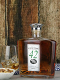 Le Bon Vin Guillon Cuvee 42 French Whisky
