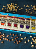 Popcorn Kitchen Sélection de popcorn Coffret cadeau