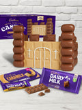 Kit Château en Chocolat Cadbury Dairy Milk et Caramilk 