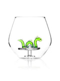 Jeray Nessie en double bocal en verre