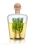 Jeray Agave Plant Inspired Tequilla Decanter