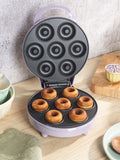 Giles & Posner Purple Doughnut Maker