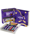 Cadbury I Love You Double Deck Chocolate Selection Box
