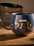 Navy Best Dad Ever Mug