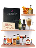 Coffret cadeau MicroBarBox Whisky Cocktail 