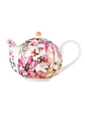 Maxwell & Williams White Estelle Michaelides Enchantment Teapot with Infuser