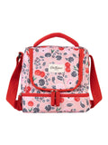 Ensemble tapis de pique-nique et sac isotherme Cath Kidston rose cerise 