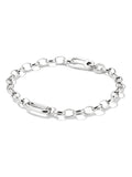 Bracelet à breloques Thomas Sabo plaqué argent