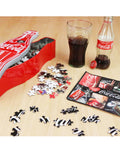Kimm & Miller Coca Cola Jigsaw Puzzle