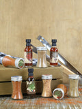 Kimm & Miller Set of 9 Around The World Seasoning Sauces Oils and Spices