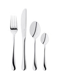 Judge 16 Piece Silver Windsor Cutlery Set