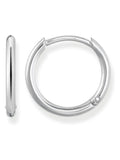 Thomas Sabo Silver Small Hoop Earrings: 925