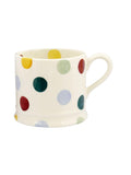 Mug Emma Bridgewater crème à pois, petit format 