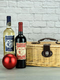 LeBonVin Amoruccio Wine Duo Hamper Gift
