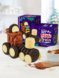 Kit de train Cadbury Dairy Milk Chocolate &amp; Oreo 