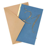 George Home 21st Birthday card