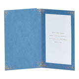 George Home 21st Birthday card