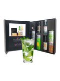 Coffret cadeau MicroBarBox Cocktails au rhum 