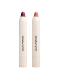 Duo de crayons à lèvres Laura Mercier Petal Soft (d'une valeur de 57 £)