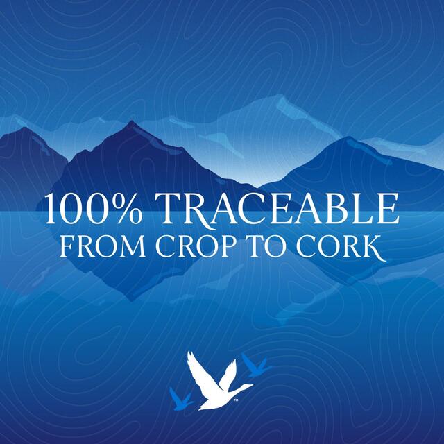 Grey Goose Premium French Vodka   70cl - McGrocer