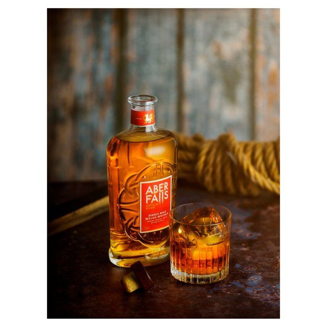 Aber Falls Single Malt Whisky   70cl - McGrocer