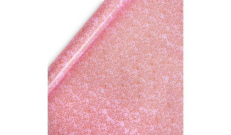 Abstract Floral 3 Piece Wrapping Paper Set - McGrocer