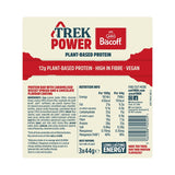 Trek Power Biscoff Protein Bar 55g - McGrocer
