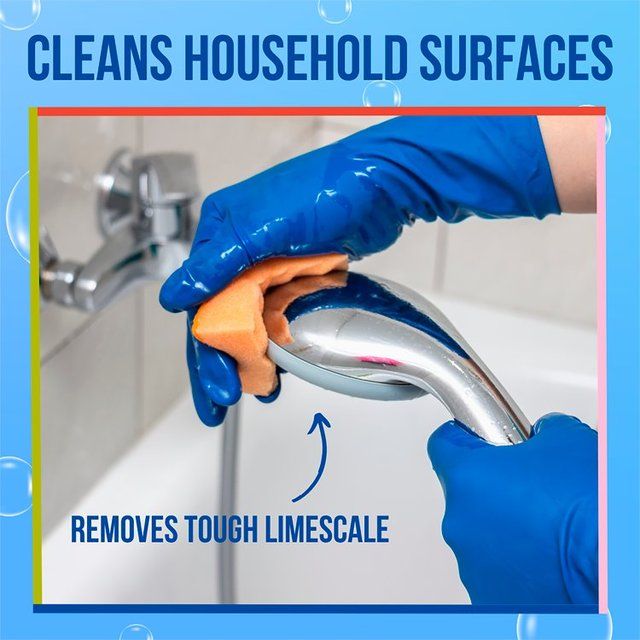 Ace Power Multipurpose Stain Remover Spray   650ml - McGrocer