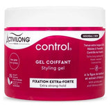 Gel coiffant Activelong Paris Control à fixation extra forte